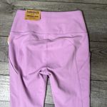 Avalanche  High Waisted Lavender Women's Leggings Photo 6