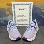 Skechers  Max Cushioning Elite 2.0 Women's Light Blue Sneakers Sz 6 Photo 1