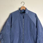 Nike  ESC Woven Shirt Jacket 'Blue'  size small NWOT Photo 3