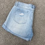 Articles of Society  Cuffed Denim Shorts Photo 2