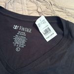 Black t shirt royal Caribbean odyssey of the seas vintage size large NWT Photo 2