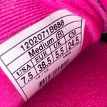 Brooks EUC  Womens Pure Flow 5 Black Pink Running Shoes Sneakers 7.5 B Photo 7