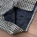 Houndstooth Vintage pencil skirt Photo 7