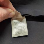 Ecru  Black Pull On Pencil Skirt Woman's‎ Small Business Career Stretch Scuba Photo 8