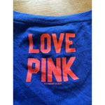 PINK - Victoria's Secret Victoria Secret x PINK 5th‎ & Ocean Cubbies T Shirt Size XS Preppy Athleisure Photo 7