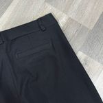 Banana Republic Sloan Mid Rise Straight Leg Dress Pants Black 2 Photo 5