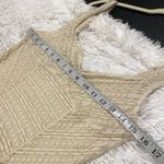 Free People  Intimately Love Story Lace Gauze Slip Dress in Cream Small Photo 3