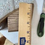 Very G  Western Kady Pearl Bling Rhinestone Booties Cowboy Boots - Size 9.5 Photo 13