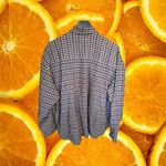 Timber Trail‎ Red, White and Green Button Up Insulated Flannel Size XL Red Photo 6