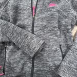 New Balance Gray Hooded Jacket🌼 Photo 9