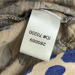 Loft  Animal Print Slouchy Blouse S Modern Minimal Casual Mature Style Modest Photo 6