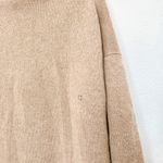Chinti & Parker Womens Cashmere Sweater Size S Tan Quiet Luxury Old Money Paris Photo 8