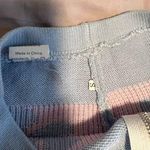 Amazon Knit  floral sweater and short set size SM Photo 1