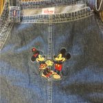Disney  Blue Denim Apron Photo 6