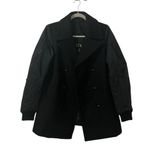 G-Star  Wool Blend Bomber Sleeve Peacoat(Size Small) Photo 4