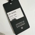 Lanston Sport Velour Velvet Black High Photo 3