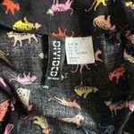 Divided by H&M Black Cheetah Animal Print Tank Top Photo 6