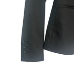 The Limited  Black Collection Blazer Womens Size 2 Button Long Sleeve Career Work Photo 1