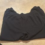 Lululemon Black  sweatpant joggers Photo 1