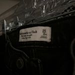 Abercrombie & Fitch 90’s Straight Ultra High Rise Jeans Photo 4