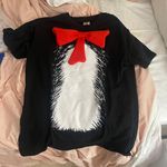 Cat in the hat costume Black Size M Photo 0