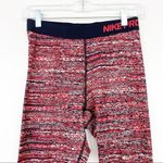 Nike  Pro Warm Static Leggings Sz M Photo 1
