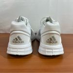 Adidas Women's Duramo SL 2.0 White Silver Running Shoe Size 10 #359 Photo 6