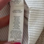 Aerie White Reversible Ribbed Tank Top Photo 7