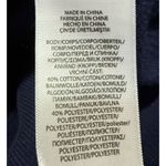 Ralph Lauren Polo  Nautical Anchor Graphic Funnel Neck Button Sweatshirt Small Photo 4