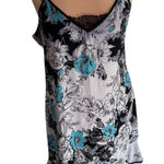 Linea Donatella  Floral Nightgown Chemise Slip Dress Fairy Whimsigoth‎ Romantic Photo 0