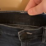 MOTHER Denim Mother The Swooner Ankle Skinny Jeans in Squeeze Play Photo 3