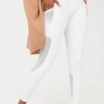 Aerie  OFFLINE by White Leggings Mesh with side Pocket Photo 0