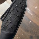 Touch of Nina Elegant Black Heels with Mesh Detail Size 7 Photo 11