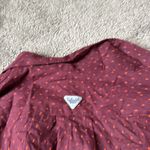 Columbia  Virginia Tech VT Hokies Long-Sleeve Button Down Top SIZE S Photo 6