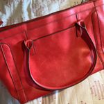 Merona bag in red-coral from Target Photo 1