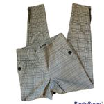 Soho Apparel  ltd | trousers in slim Prince of Wales fabric stitch Photo 2
