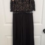 AQUA Black Dress Photo 1