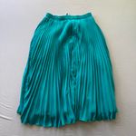 tierra + Tutu. Chiffon Pleated Skirt Photo 1