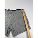 Nike  Athletic Shorts Running Gym‎ Training Lounge Gray Shorts M Photo 1