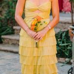 Dillard's Tiered Ruffle Dress Gianni Bini Photo 0