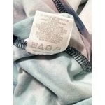 Wall Flower Wall Flower Women's Tie Dye Long Sleeve Tie Front Top Multi-Color Size Medium Photo 7