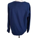 Champion  Women's Large Powerblend Fleece Sweatshirt Navy Photo 1
