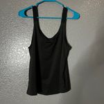 Puma Women’s Black Racerback Tank Top XS Photo 1