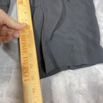 Columbia  Womens‎ 8 Black Nylon Knee Pant Black Hiking Sporty Swim Beach Travel Photo 10