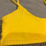 Honey Swim Bikini New With Tags Never Worn Yellow Size XS Photo 3