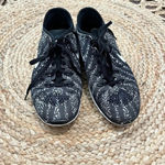 Nike Free 5.0 TR Fit 5 Women's Size 8.5 Black/White Running Shoes 704695-009 Photo 3