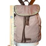 Liebeskind Berlin Nylon & Leather Backpack Y2K Vintage Bag Germany Photo 9