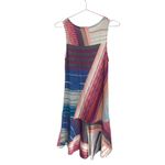 Missoni sleeveless striped Intarsia dress size small designer luxury Photo 1