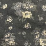 Torrid  Denim Floral Print, Size 18 Photo 1