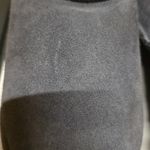 BEARPAW Charcoal Gray Suede Boots Womens Size 8 Photo 13